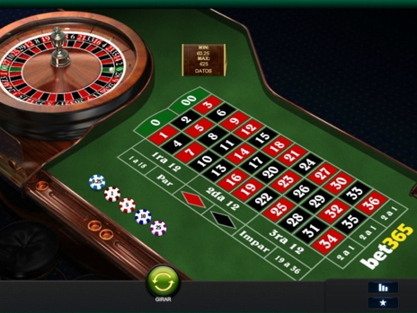 Bonos Ruleta Casino