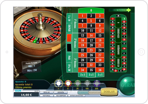 Online casino siru mobile